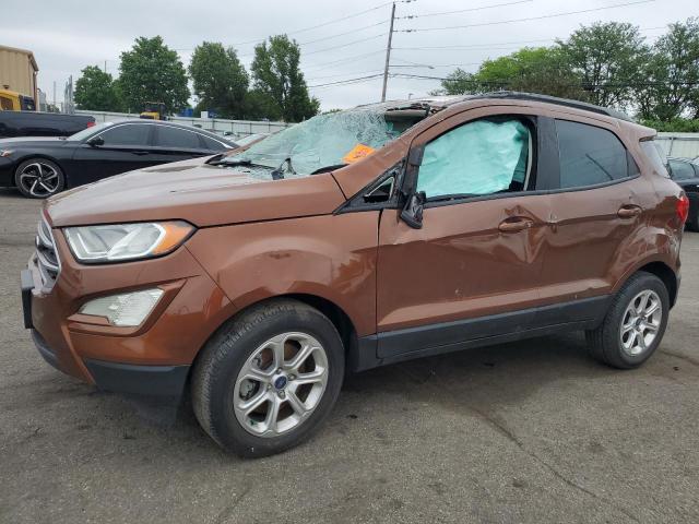  Salvage Ford EcoSport
