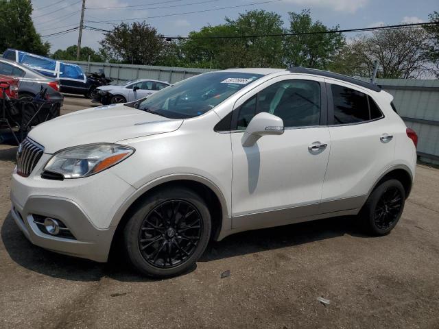  Salvage Buick Encore