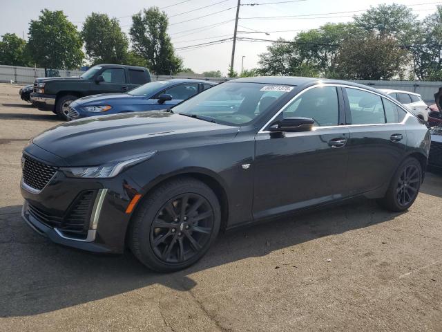  Salvage Cadillac CT5