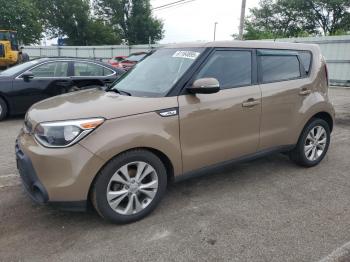  Salvage Kia Soul