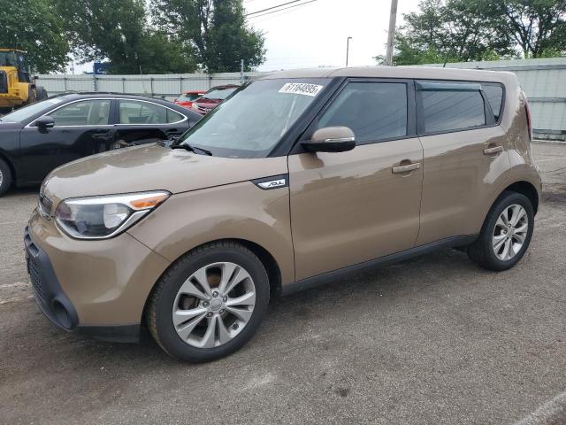  Salvage Kia Soul