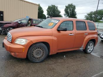  Salvage Chevrolet HHR