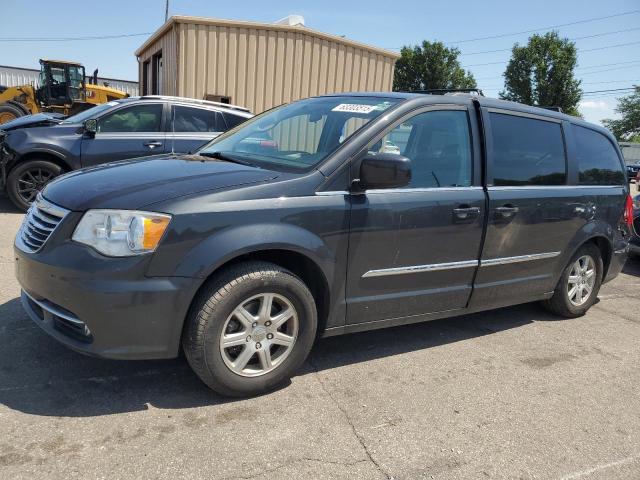  Salvage Chrysler Minivan
