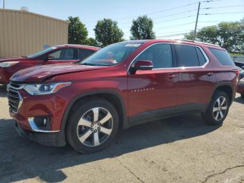  Salvage Chevrolet Traverse