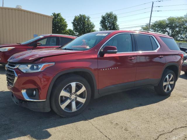  Salvage Chevrolet Traverse