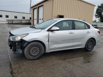  Salvage Kia Rio