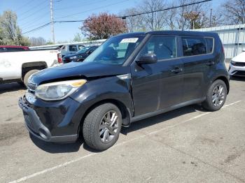  Salvage Kia Soul