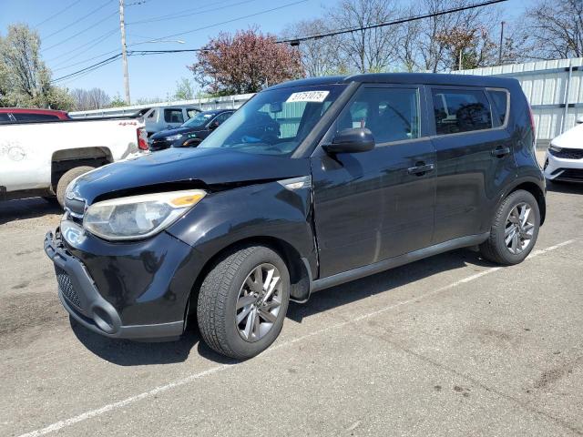  Salvage Kia Soul