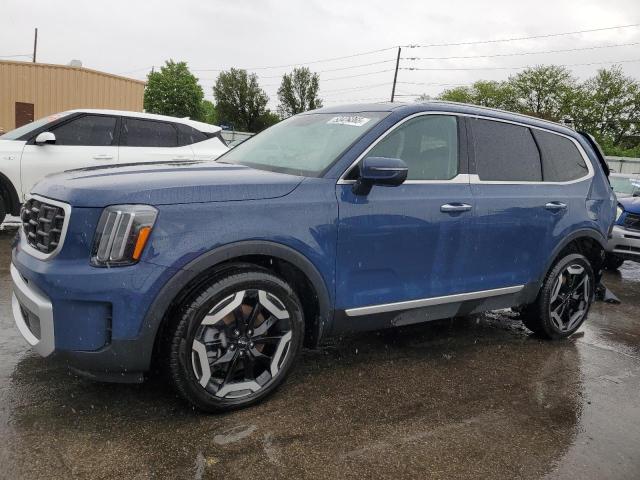  Salvage Kia Telluride