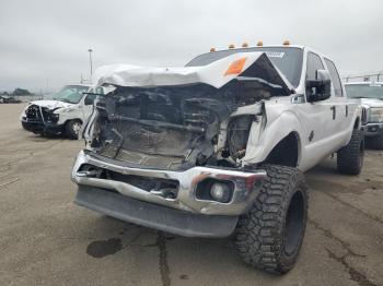  Salvage Ford F-250