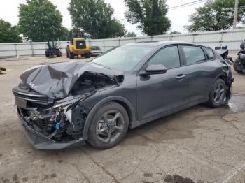  Salvage Kia K4 Lx