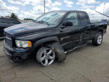  Salvage Dodge Ram 1500