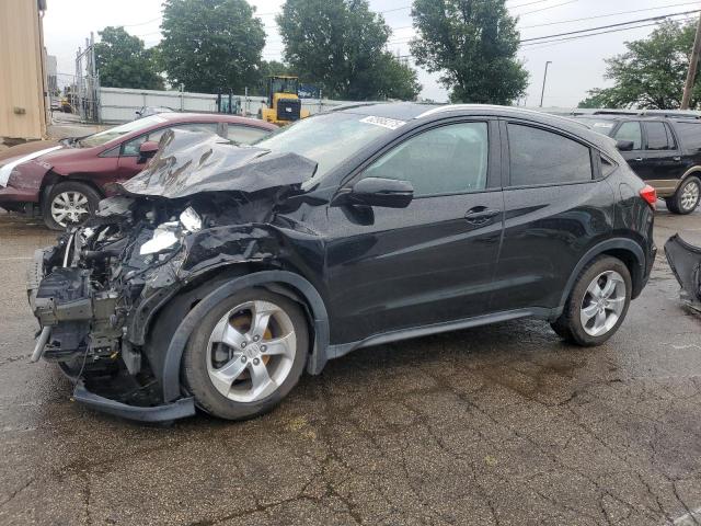  Salvage Honda HR-V