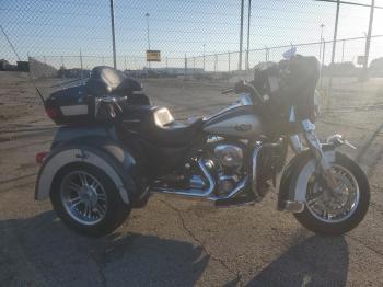  Salvage Harley-Davidson Fl