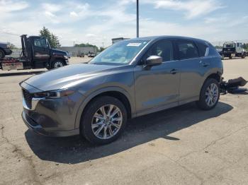  Salvage Mazda Cx