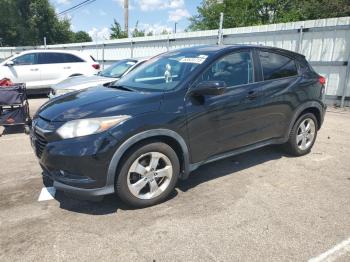 Salvage Honda HR-V