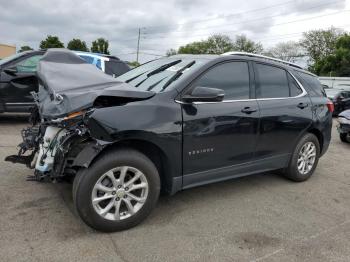  Salvage Chevrolet Equinox