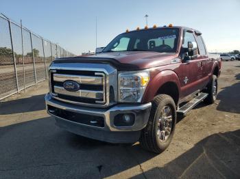  Salvage Ford F-250