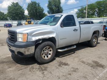  Salvage GMC Sierra