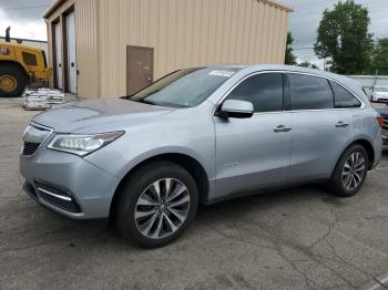  Salvage Acura MDX