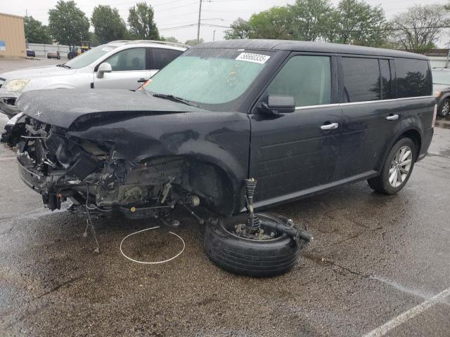  Salvage Ford Flex