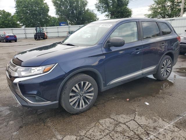  Salvage Mitsubishi Outlander
