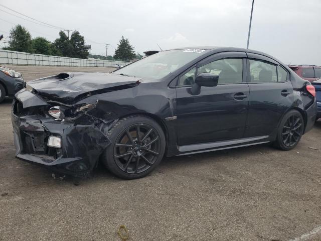  Salvage Subaru WRX