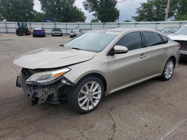  Salvage Toyota Avalon