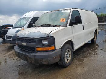  Salvage Chevrolet Express