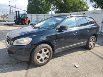  Salvage Volvo XC60