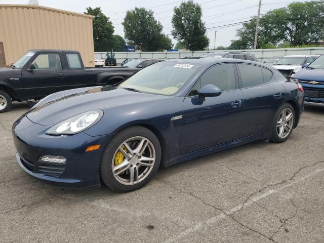  Salvage Porsche Panamera