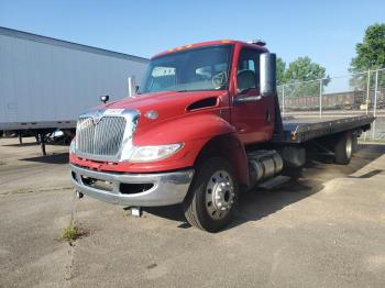  Salvage International Mv607