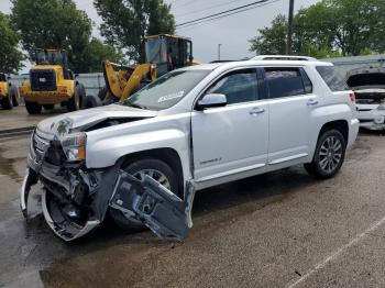  Salvage GMC Terrain