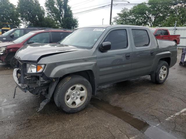  Salvage Honda Ridgeline