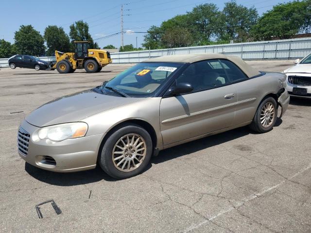  Salvage Chrysler Sebring