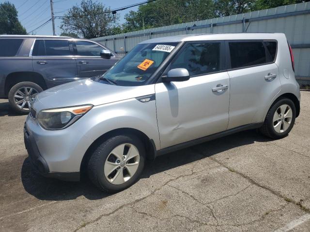  Salvage Kia Soul