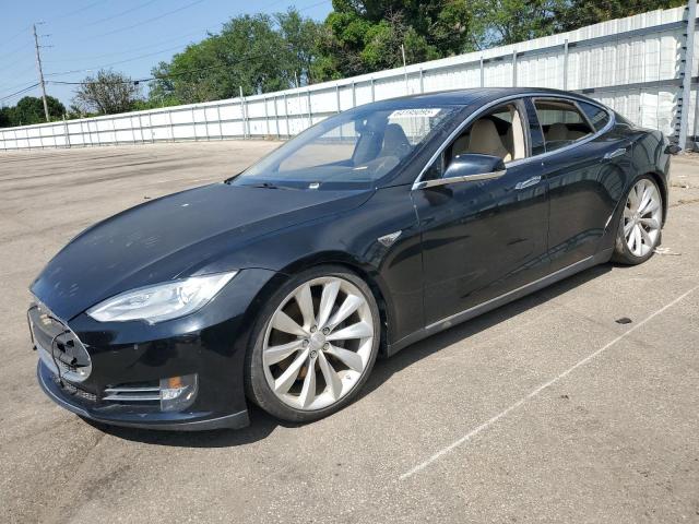  Salvage Tesla Model S