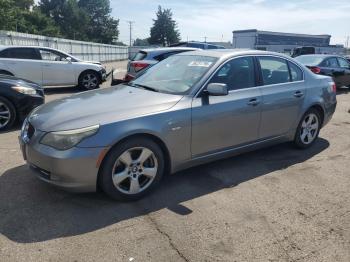  Salvage BMW 5 Series