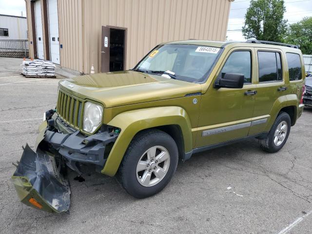  Salvage Jeep Liberty