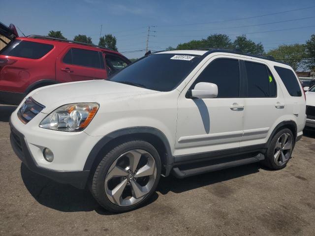  Salvage Honda Crv