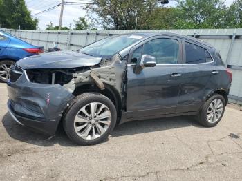  Salvage Buick Encore