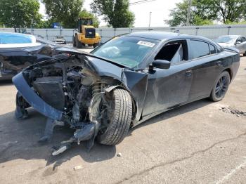  Salvage Dodge Charger