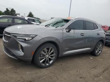 Salvage Buick Envision
