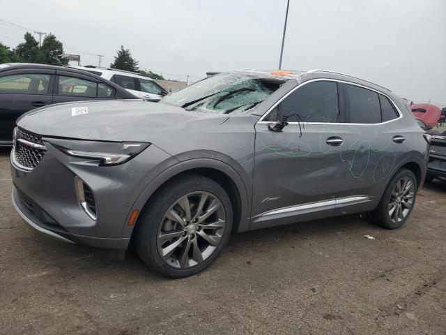  Salvage Buick Envision