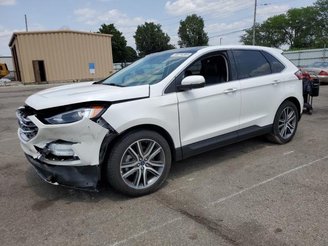  Salvage Ford Edge