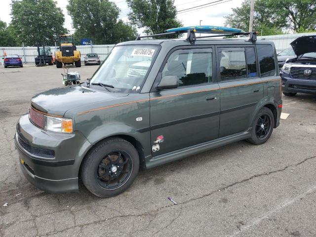  Salvage Toyota Scion