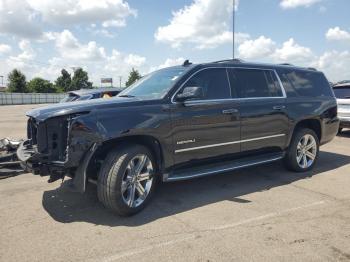  Salvage GMC Yukon