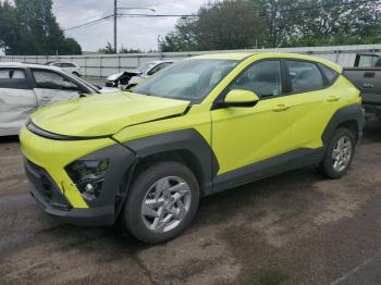  Salvage Hyundai KONA