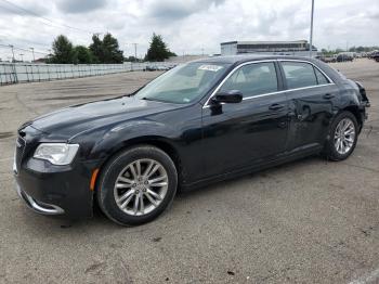  Salvage Chrysler 300