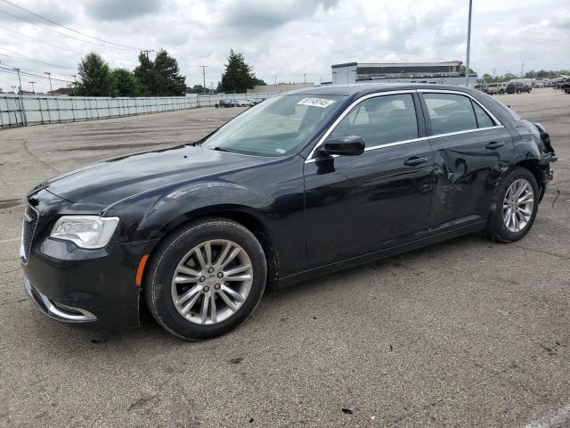  Salvage Chrysler 300